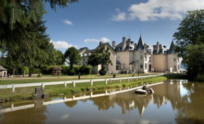  Le Château D'orfeuillette  Альбаре-Сент-Мари